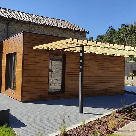 Апартаменты A Casa De Costa