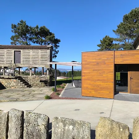 Апартаменты A Casa De Costa