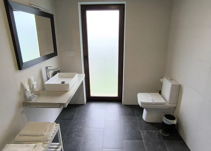 アパート A Casa De Costa