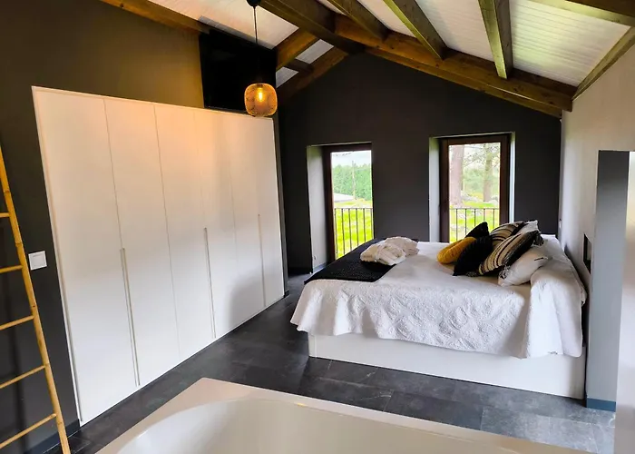 アパート A Casa De Costa