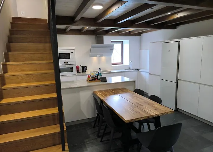 A Casa De Costa アパート *