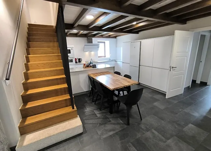 Διαμέρισμα A Casa De Costa Laxe