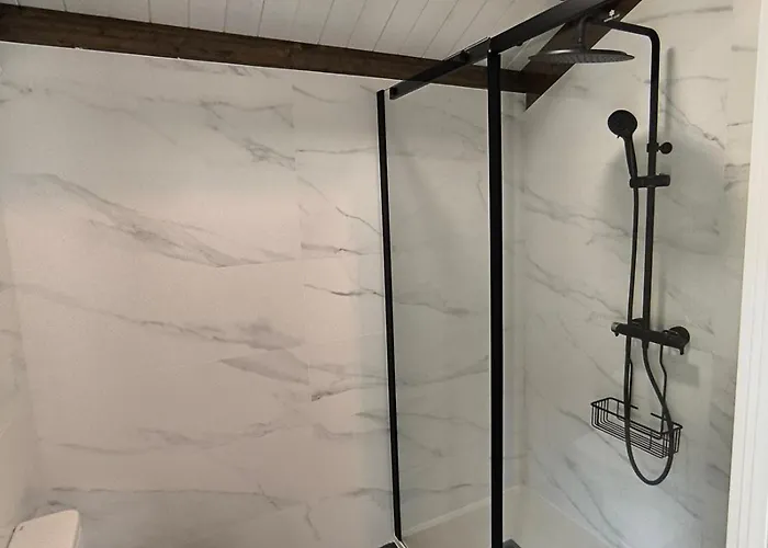 A Casa De Costa Laxe